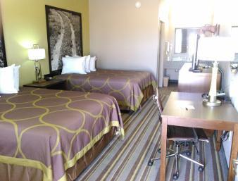 Super 8 By Wyndham Colorado City Екстериор снимка