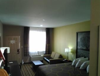 Super 8 By Wyndham Colorado City Стая снимка